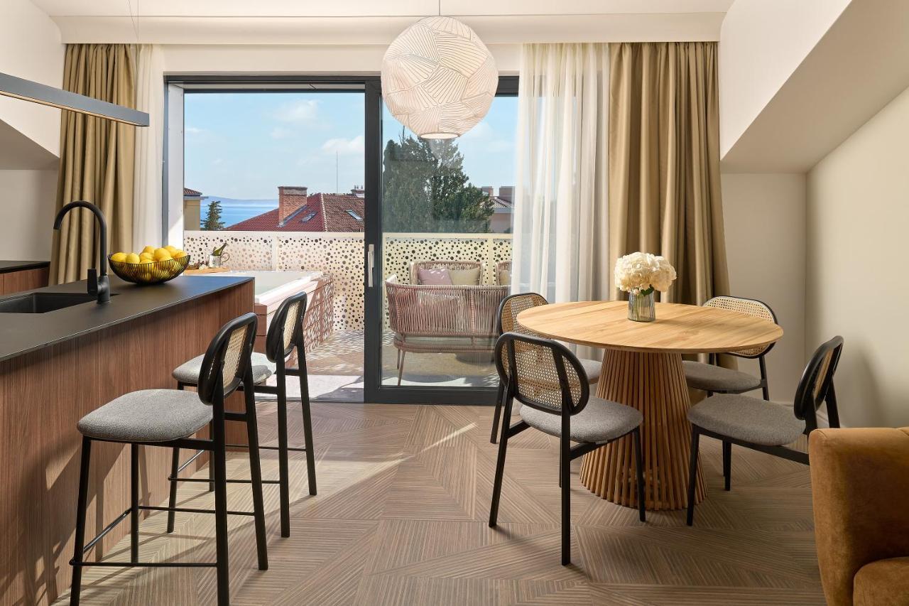 Luxury Apartments Villa Mala スプリト エクステリア 写真
