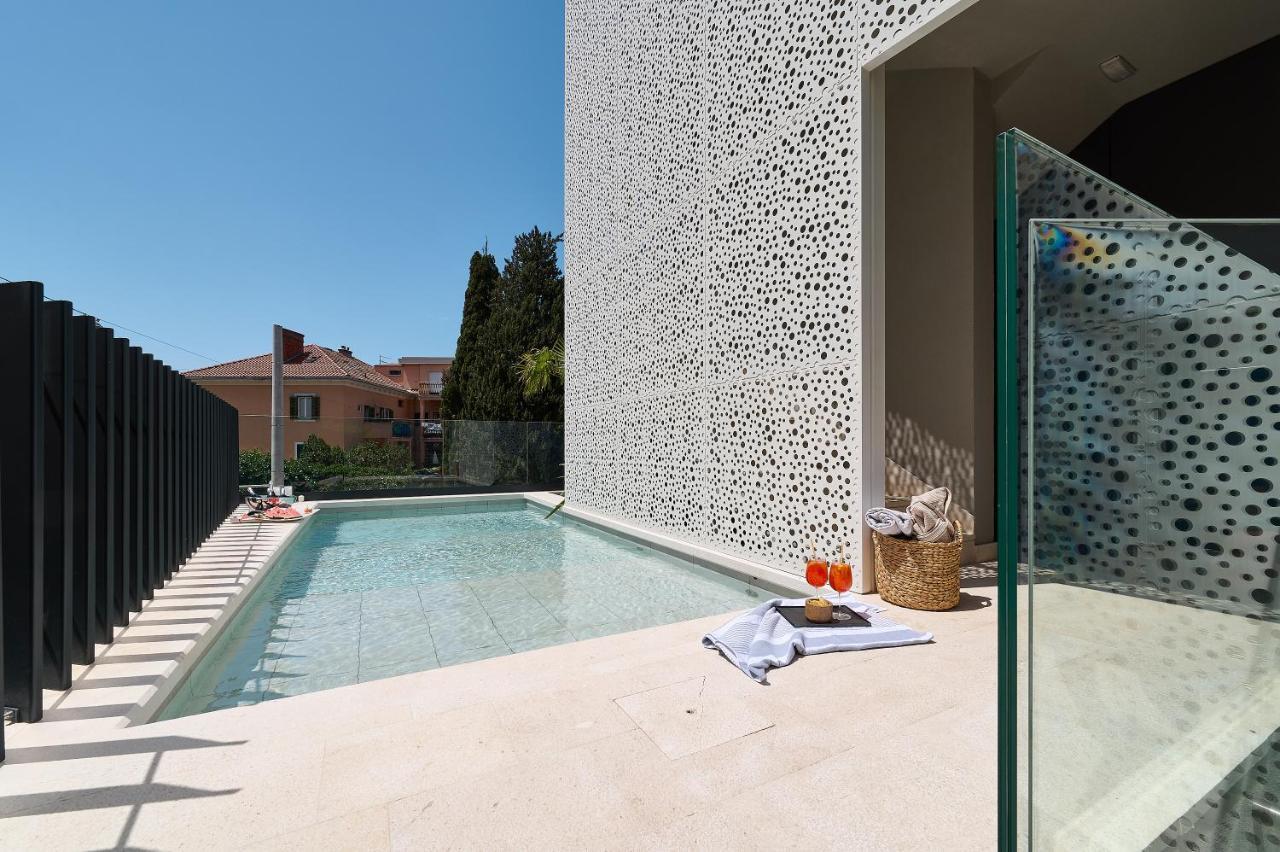 Luxury Apartments Villa Mala スプリト エクステリア 写真