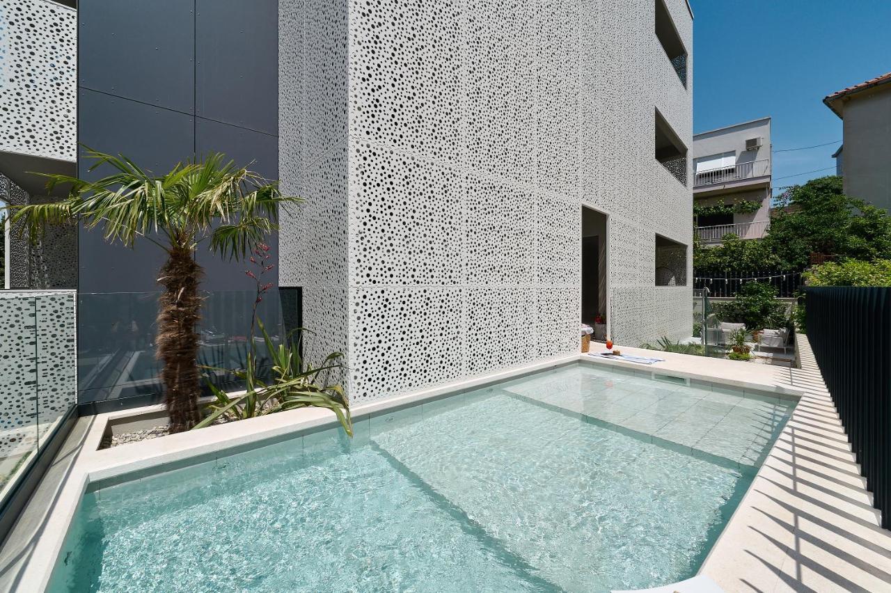 Luxury Apartments Villa Mala スプリト エクステリア 写真