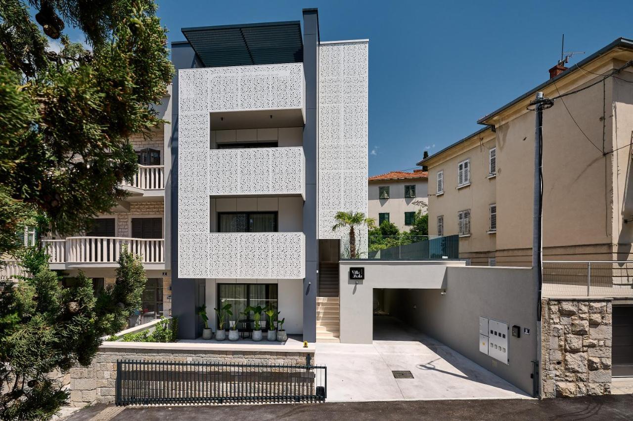 Luxury Apartments Villa Mala スプリト エクステリア 写真