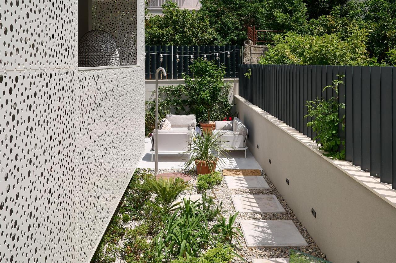 Luxury Apartments Villa Mala スプリト エクステリア 写真