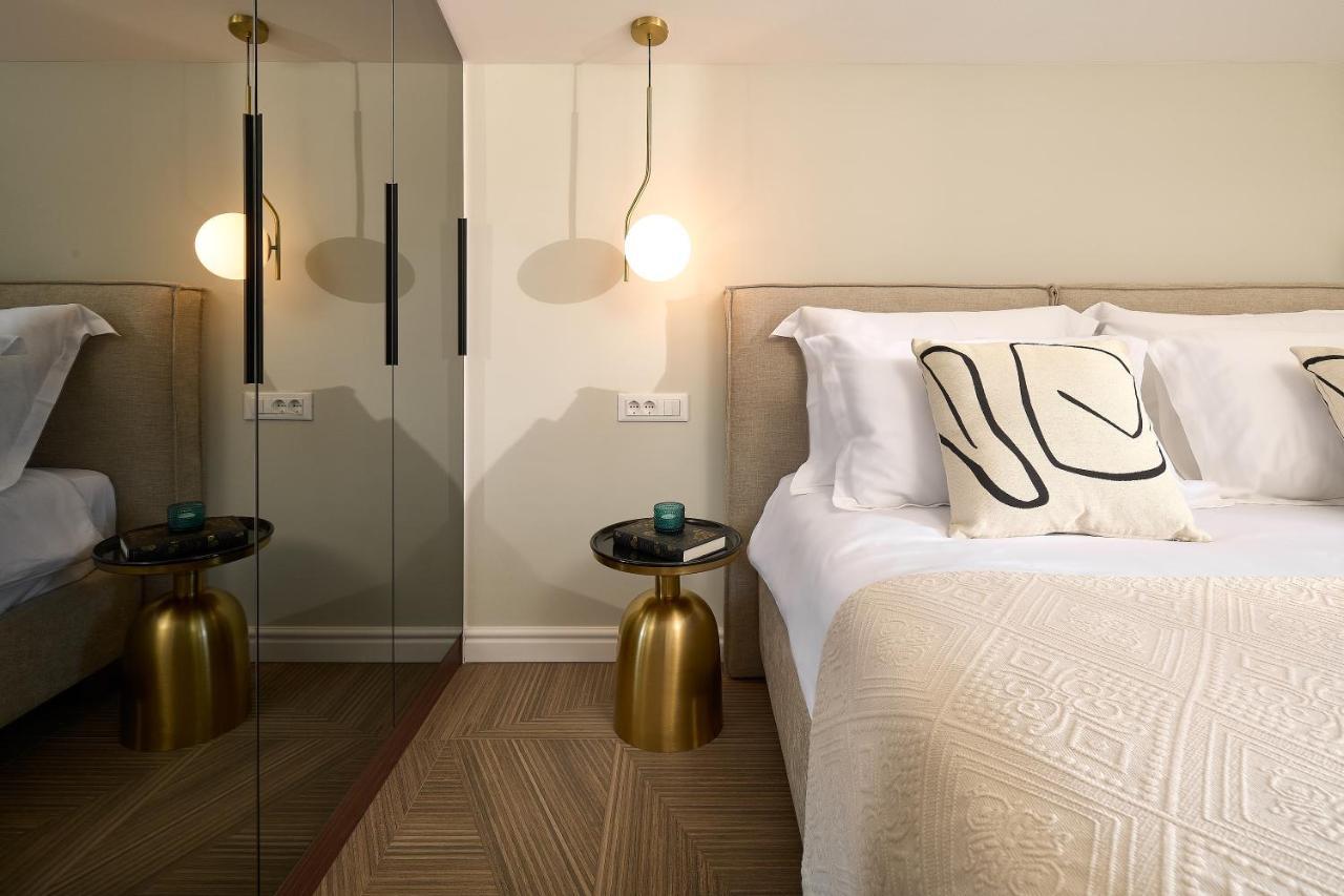 Luxury Apartments Villa Mala スプリト エクステリア 写真