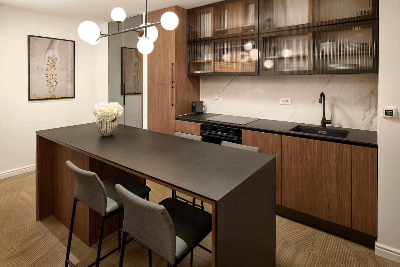 Luxury Apartments Villa Mala スプリト エクステリア 写真