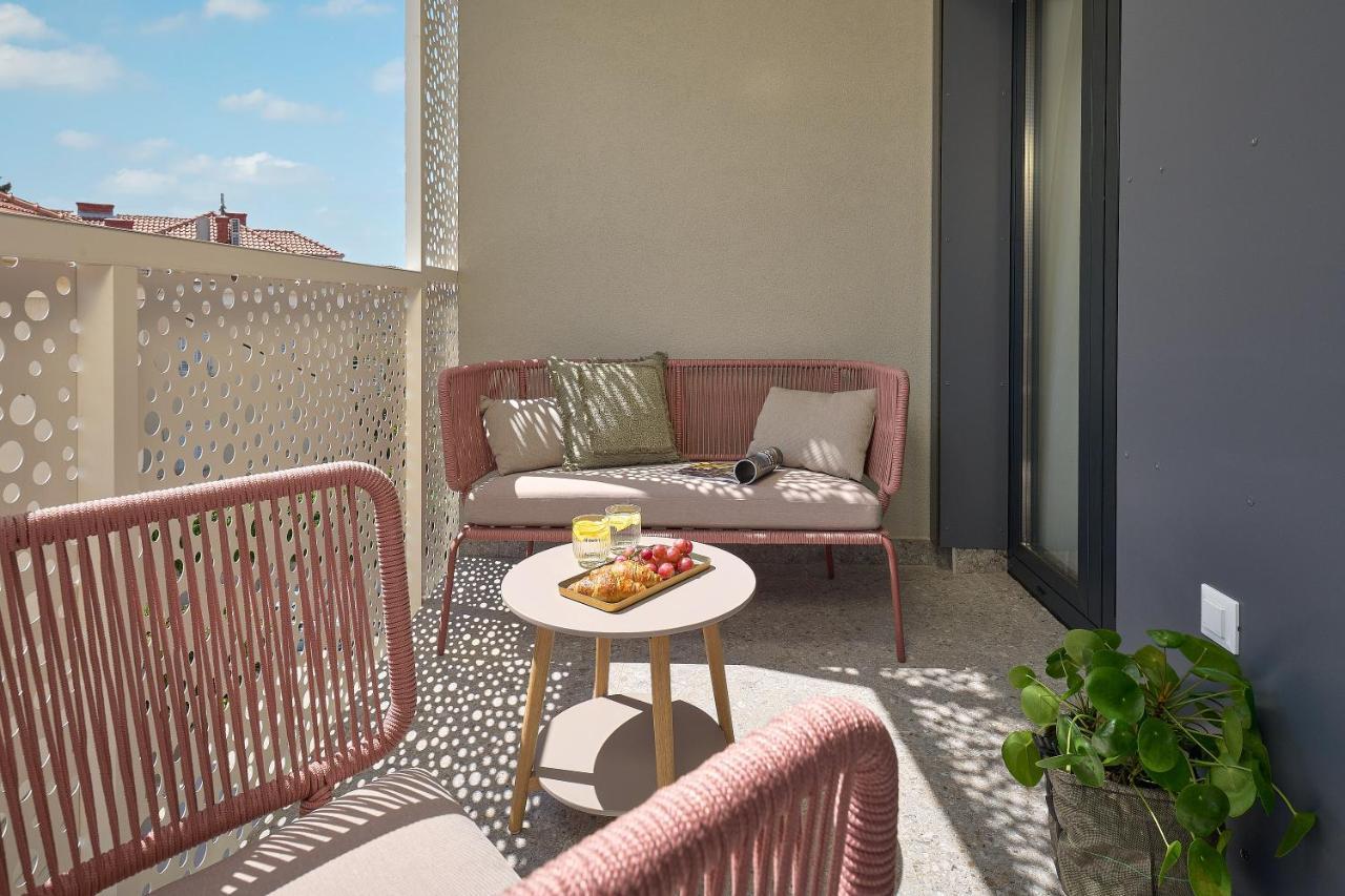 Luxury Apartments Villa Mala スプリト エクステリア 写真