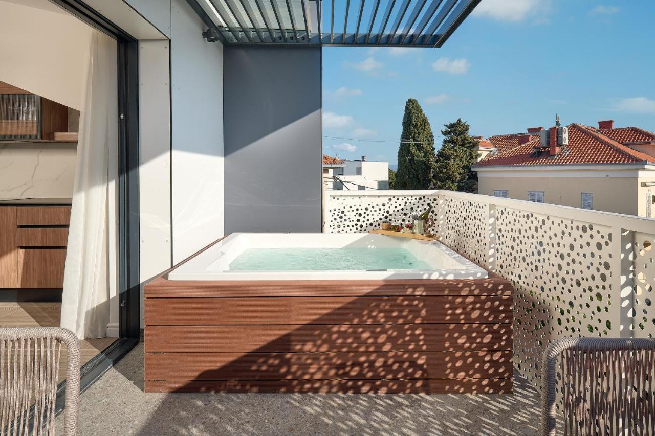 Luxury Apartments Villa Mala スプリト エクステリア 写真