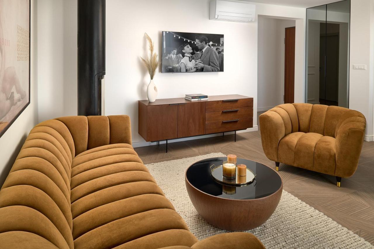Luxury Apartments Villa Mala スプリト エクステリア 写真
