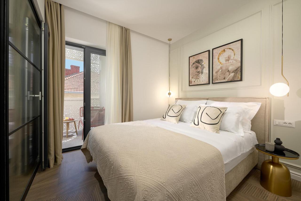 Luxury Apartments Villa Mala スプリト エクステリア 写真