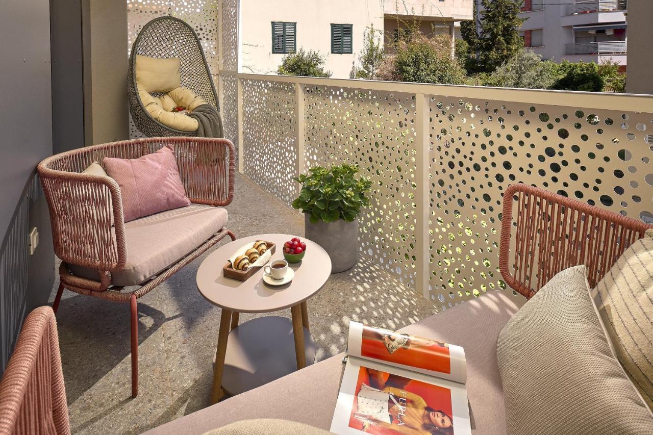 Luxury Apartments Villa Mala スプリト エクステリア 写真