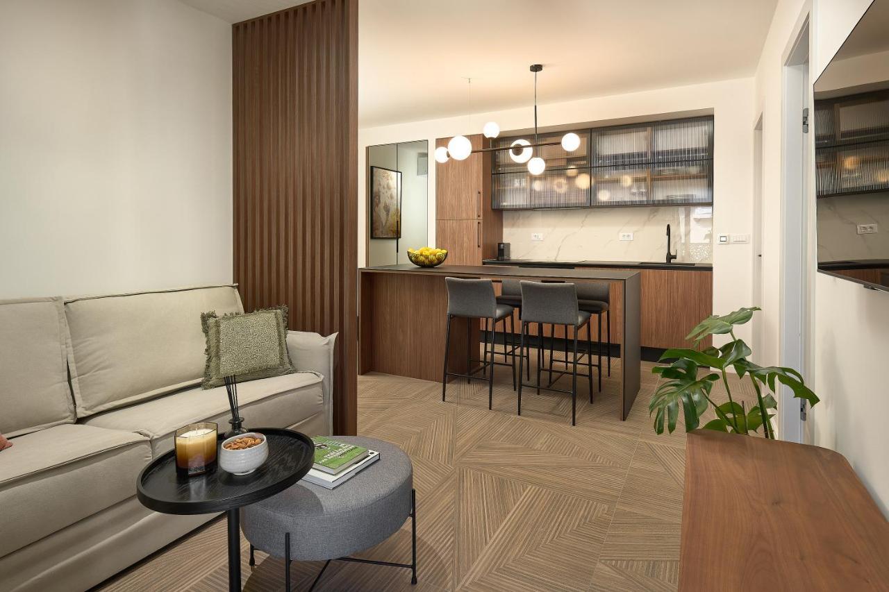 Luxury Apartments Villa Mala スプリト エクステリア 写真