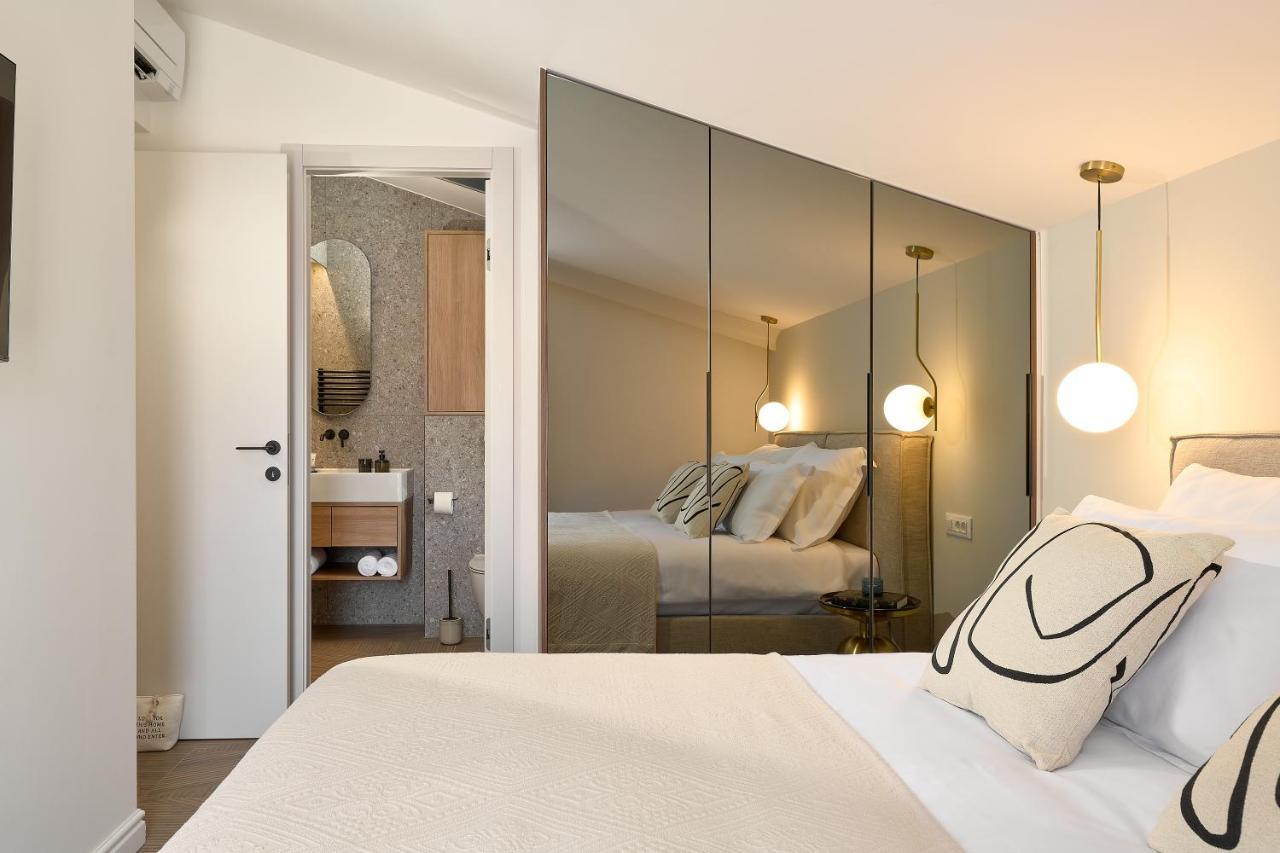 Luxury Apartments Villa Mala スプリト エクステリア 写真