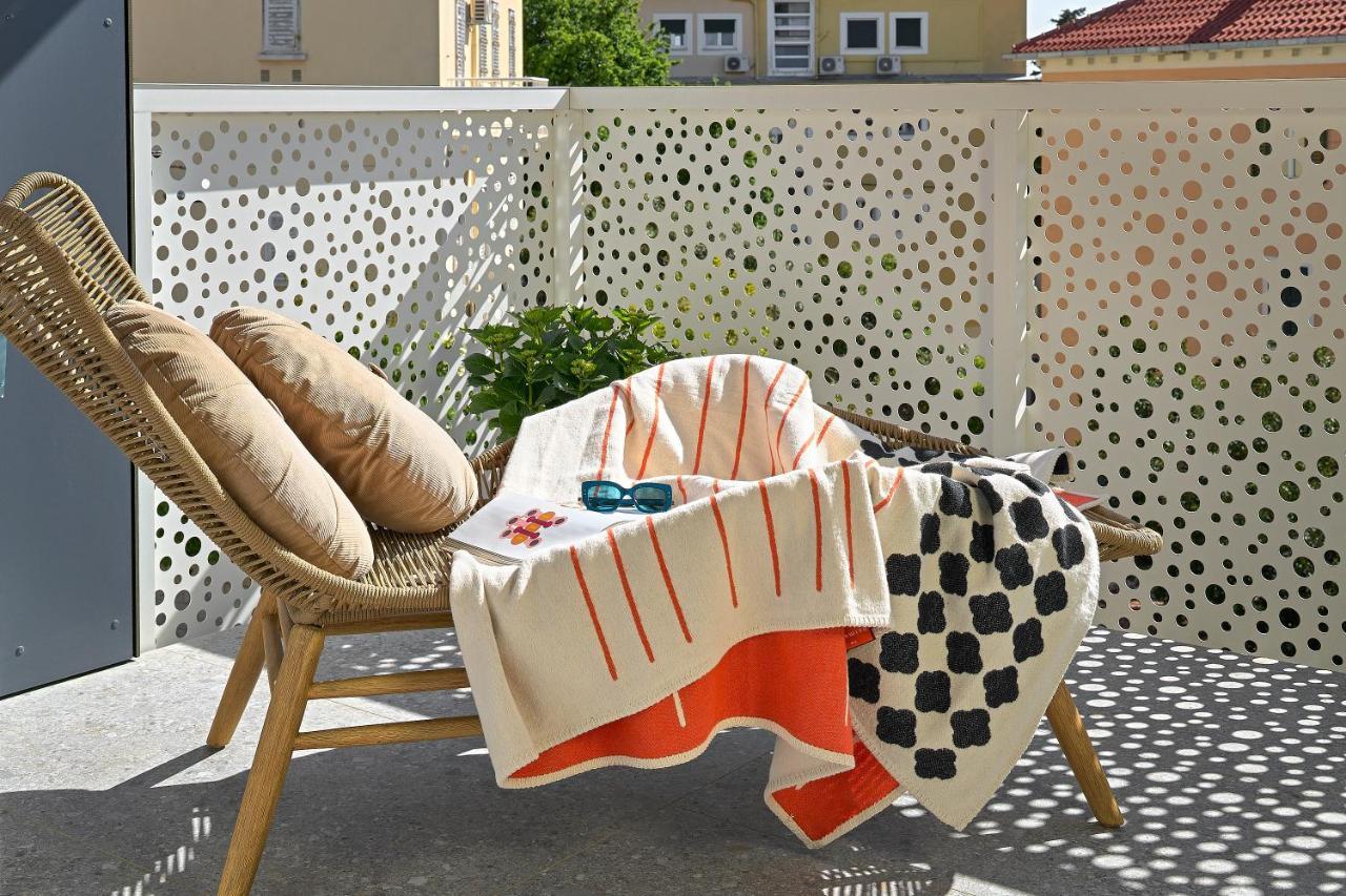 Luxury Apartments Villa Mala スプリト エクステリア 写真