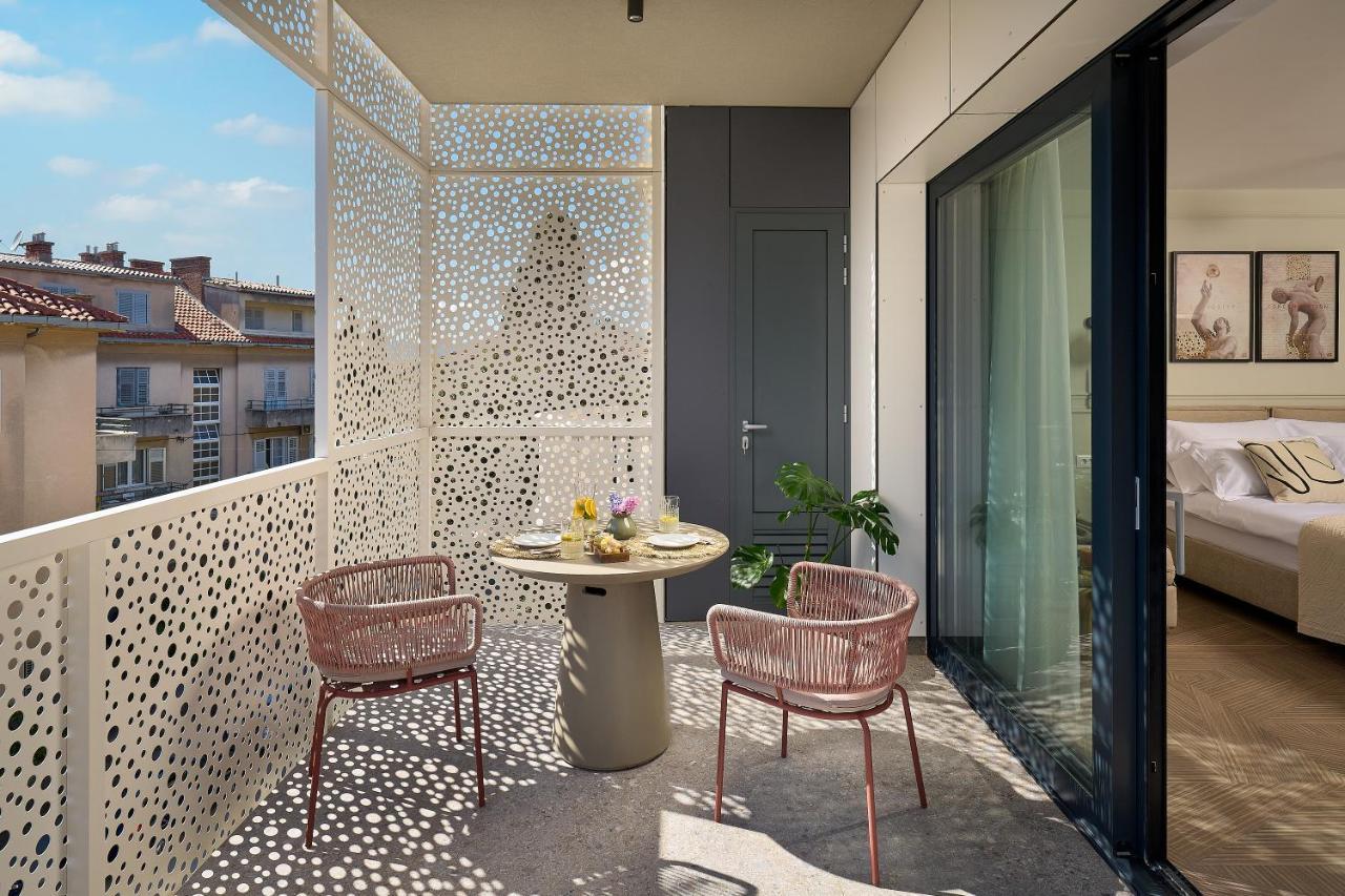 Luxury Apartments Villa Mala スプリト エクステリア 写真