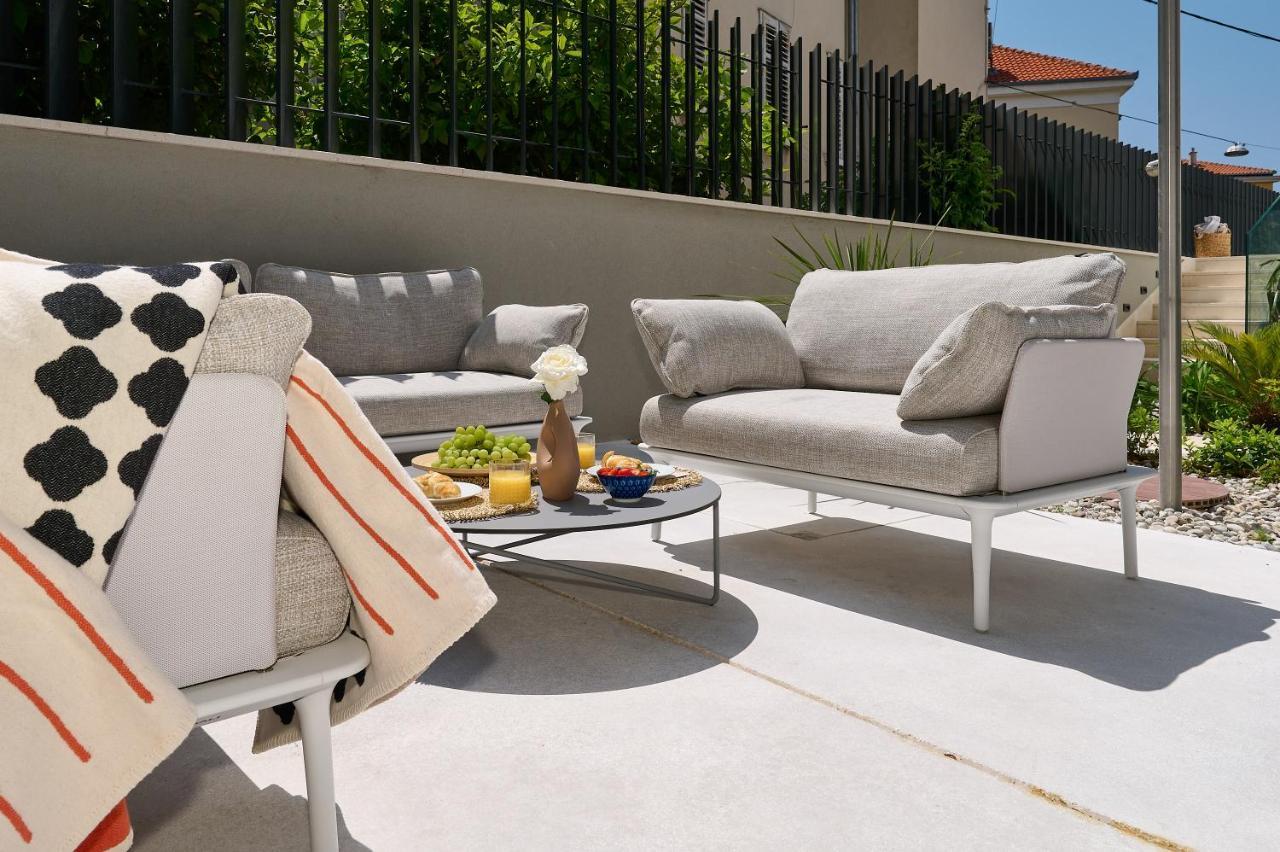 Luxury Apartments Villa Mala スプリト エクステリア 写真