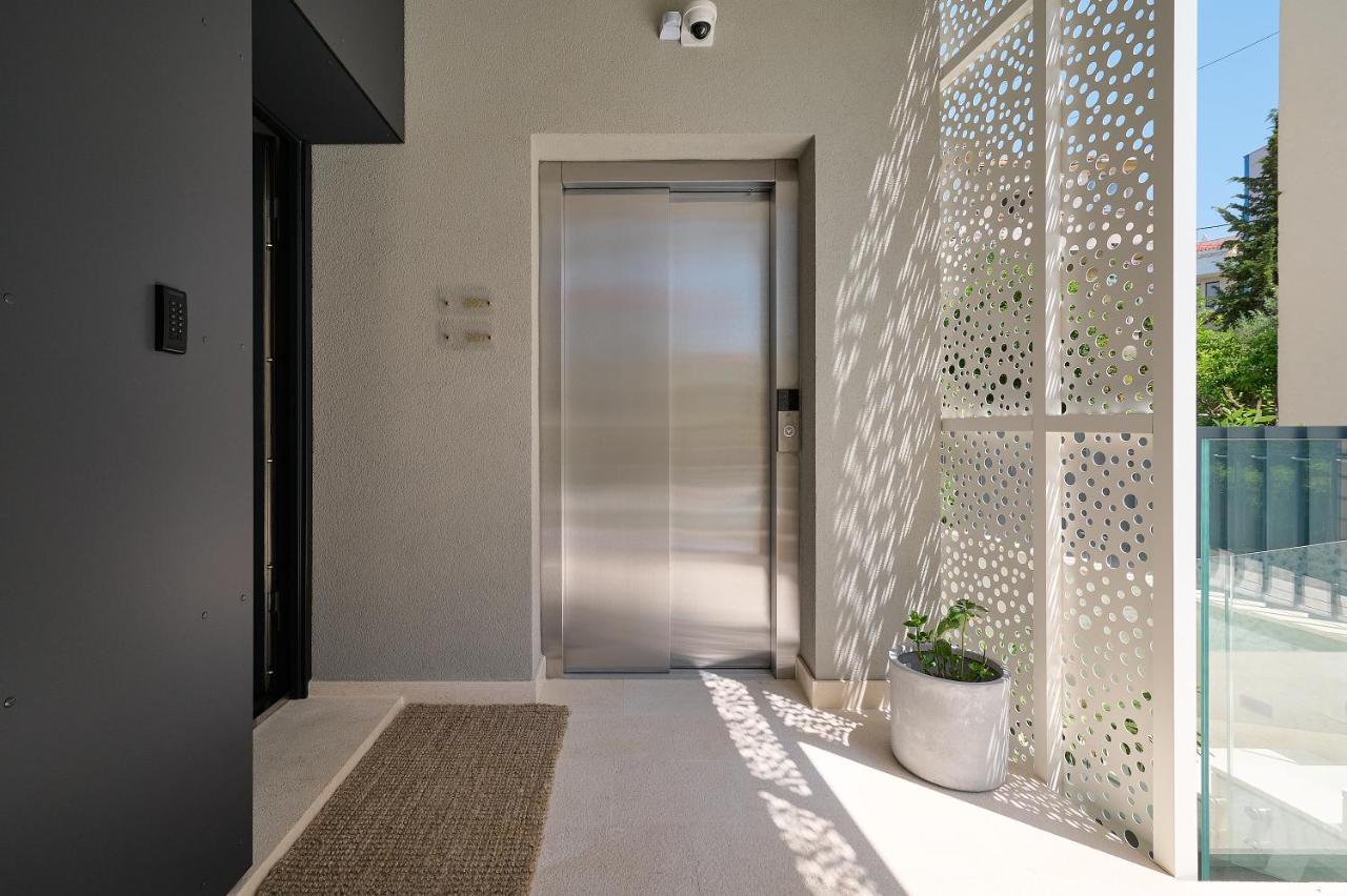 Luxury Apartments Villa Mala スプリト エクステリア 写真