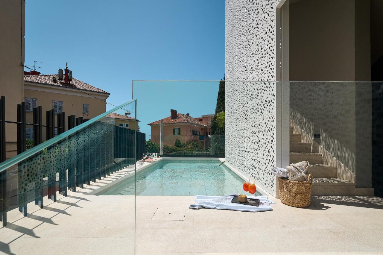 Luxury Apartments Villa Mala スプリト エクステリア 写真