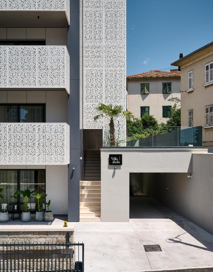 Luxury Apartments Villa Mala スプリト エクステリア 写真