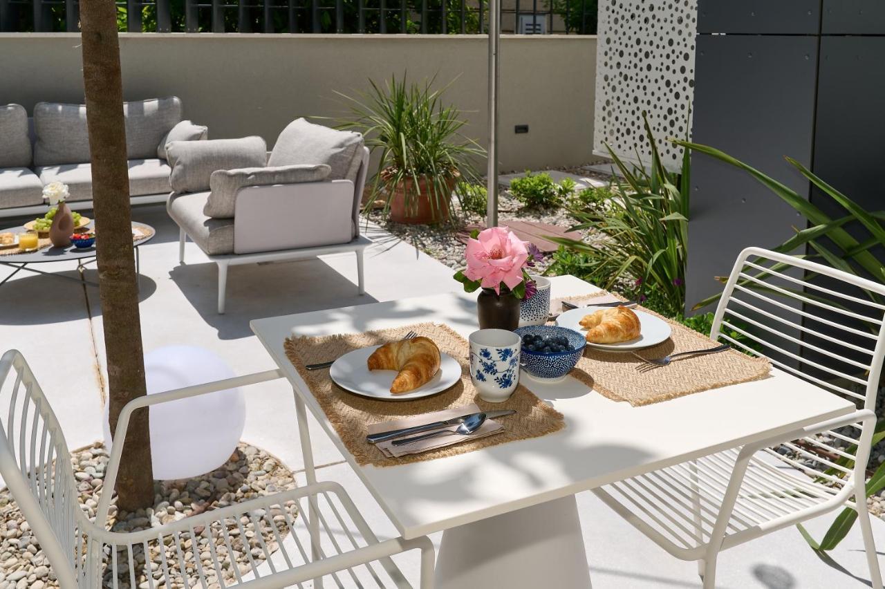 Luxury Apartments Villa Mala スプリト エクステリア 写真