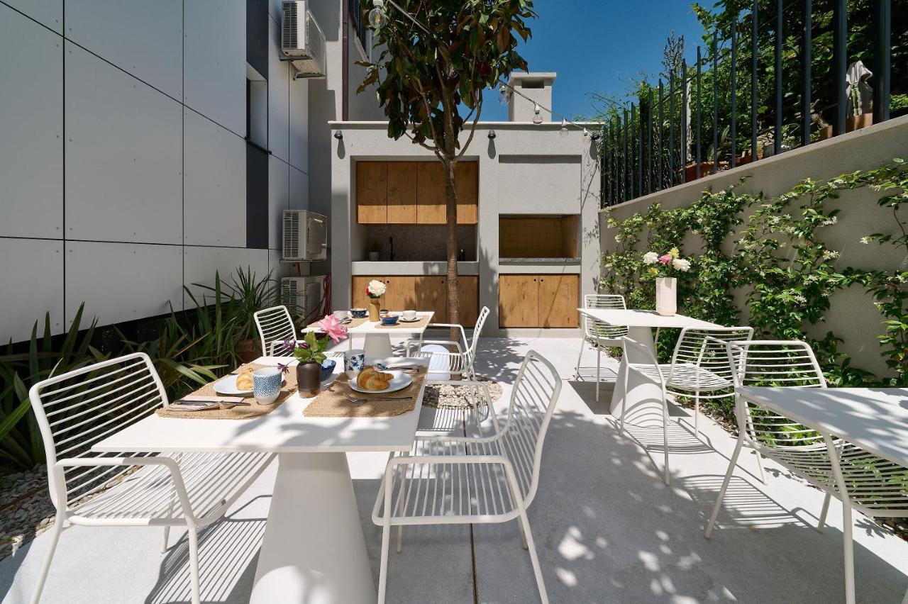 Luxury Apartments Villa Mala スプリト エクステリア 写真