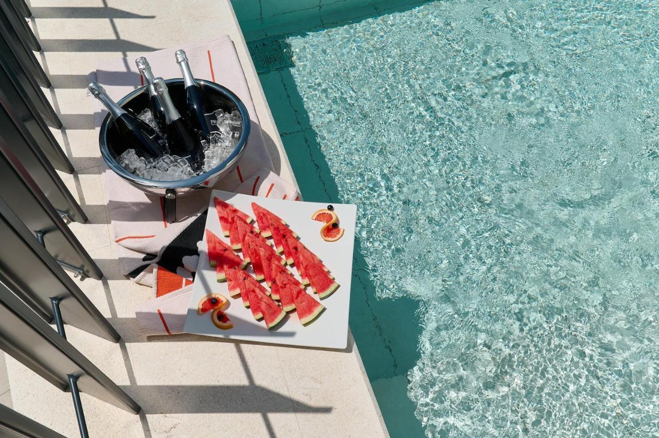 Luxury Apartments Villa Mala スプリト エクステリア 写真